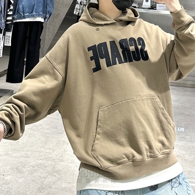 市场上装-卫衣-休闲卫衣