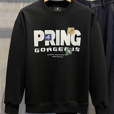 市场上装-卫衣-休闲卫衣