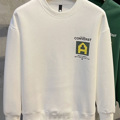 市场上装-卫衣-休闲卫衣