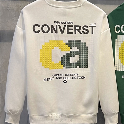 市场上装-卫衣-休闲卫衣