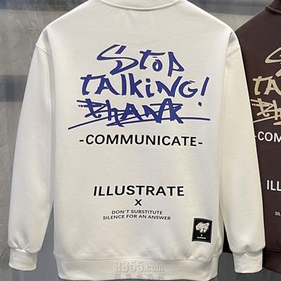 市场上装-卫衣-休闲卫衣