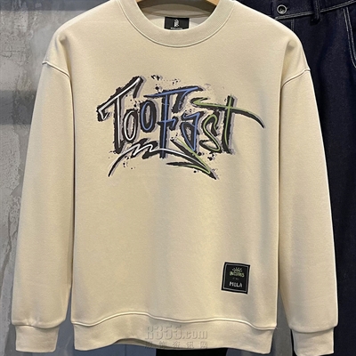 市场上装-卫衣-休闲卫衣