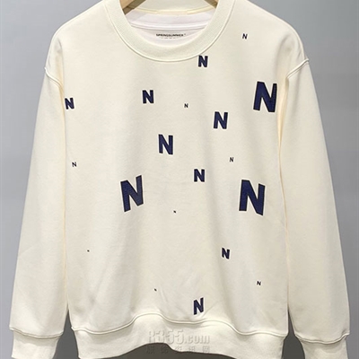 市场上装-卫衣-休闲卫衣