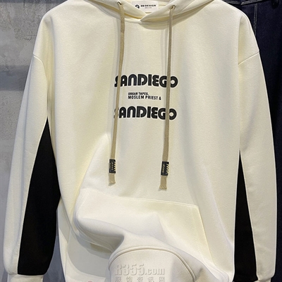 市场上装-卫衣-休闲卫衣