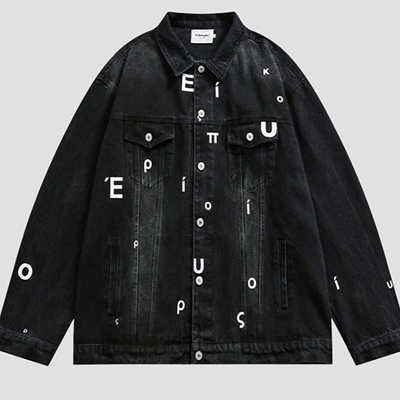 市场上装-夹克-电商夹克