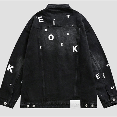 市场上装-夹克-电商夹克