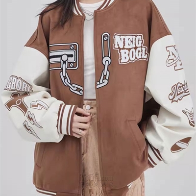 市场上装-夹克-电商夹克