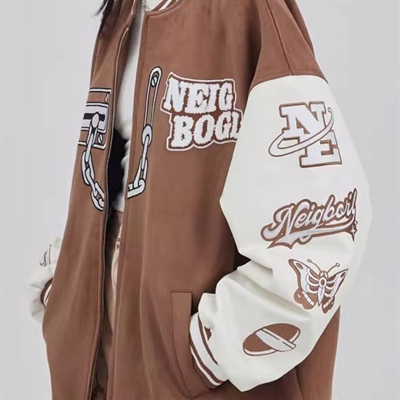 市场上装-夹克-电商夹克