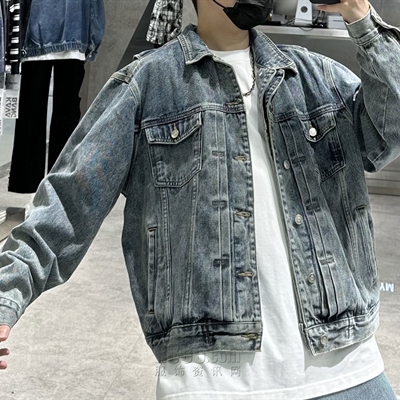 市场上装-夹克-休闲夹克