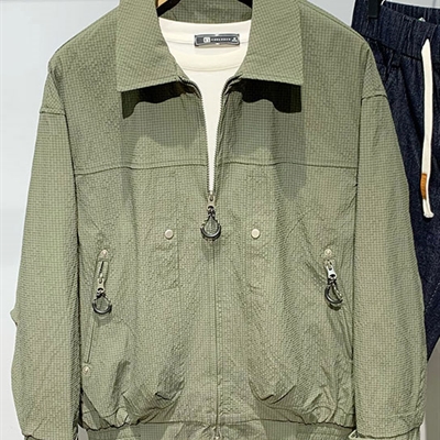 市场上装-夹克-休闲夹克