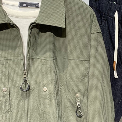 市场上装-夹克-休闲夹克