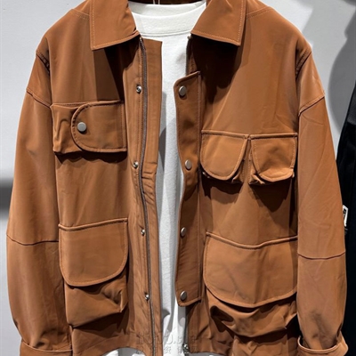 市场上装-夹克-休闲夹克