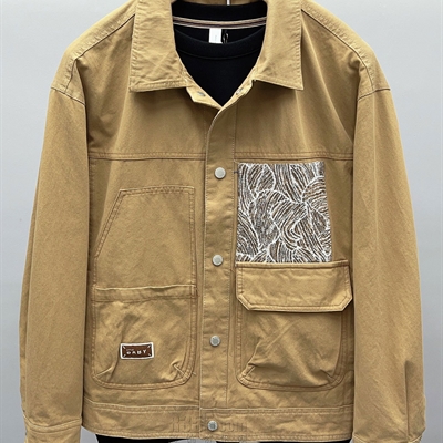 市场上装-夹克-休闲夹克