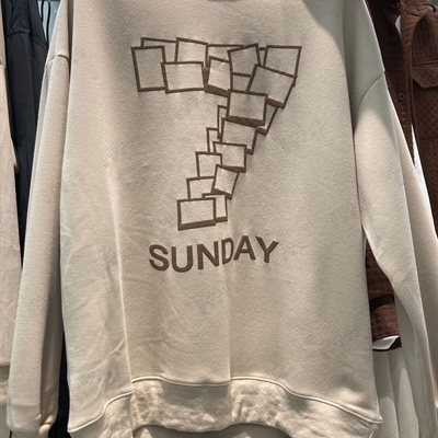 市场上装-卫衣-休闲卫衣【实拍】