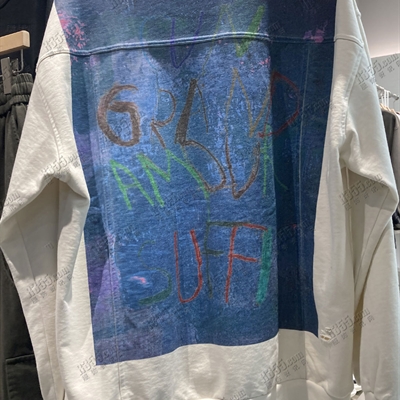 市场上装-卫衣-休闲卫衣【实拍】