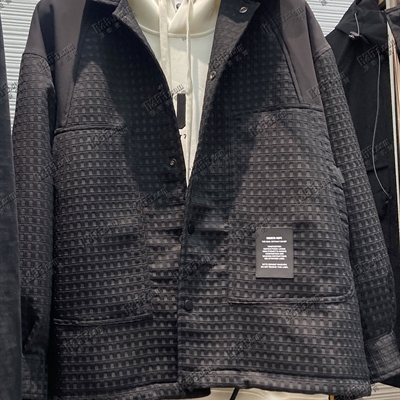 市场上装-夹克-休闲夹克【实拍】