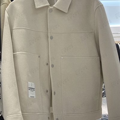 市场上装-夹克-休闲夹克【实拍】