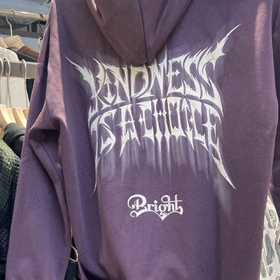 市场上装-卫衣-电商卫衣【实拍】