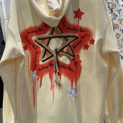 市场上装-卫衣-电商卫衣【实拍】