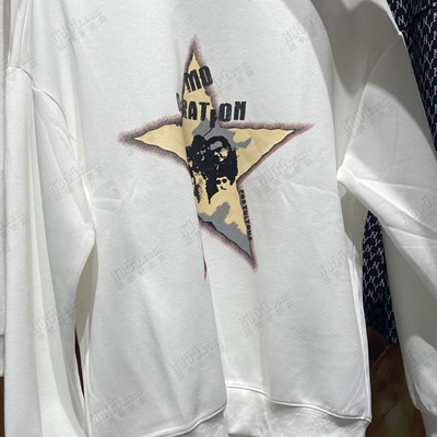 市场上装-卫衣-电商卫衣【实拍】