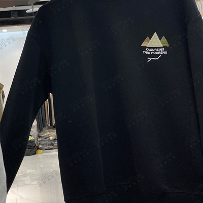 市场上装-卫衣-休闲卫衣【实拍】