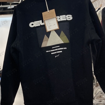 市场上装-卫衣-休闲卫衣【实拍】