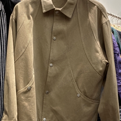 市场上装-夹克-休闲夹克【实拍】