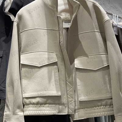 市场上装-夹克-休闲夹克【实拍】