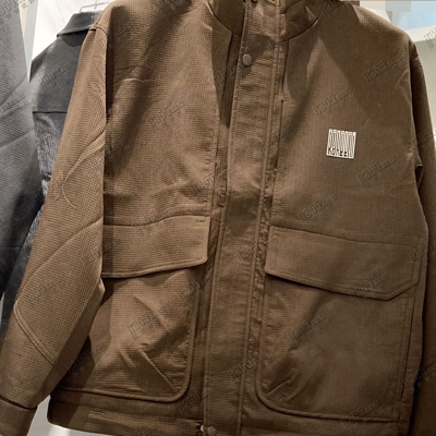 市场上装-夹克-休闲夹克【实拍】