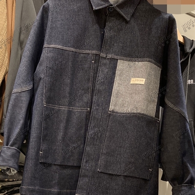 市场上装-夹克-休闲夹克【实拍】