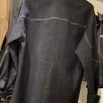 市场上装-夹克-休闲夹克【实拍】