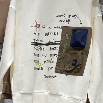 市场上装-卫衣-休闲卫衣【实拍】