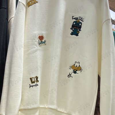 市场上装-卫衣-休闲卫衣【实拍】