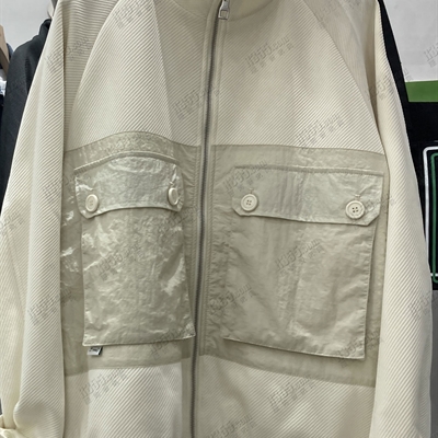 市场上装-夹克-休闲夹克【实拍】