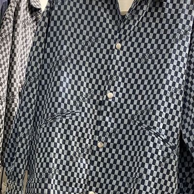 市场上装-夹克-休闲夹克【实拍】