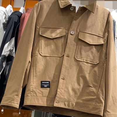 市场上装-夹克-休闲夹克【实拍】