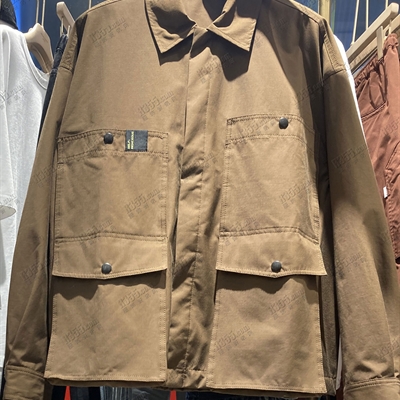 市场上装-夹克-休闲夹克【实拍】