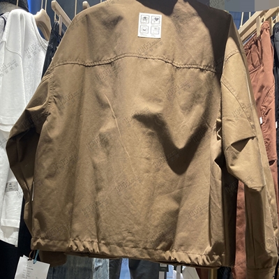 市场上装-夹克-休闲夹克【实拍】