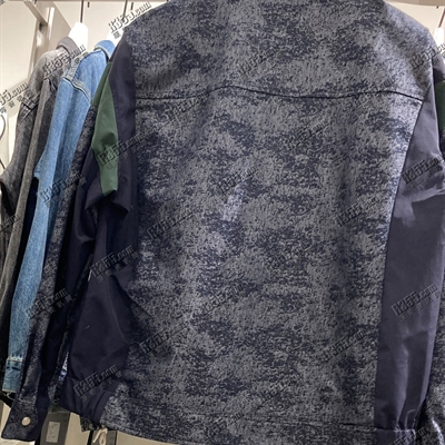 市场上装-夹克-休闲夹克【实拍】