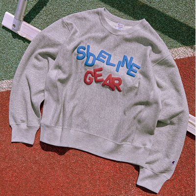 美国《Champion x thisisneverthat》2023秋冬休闲时尚男装