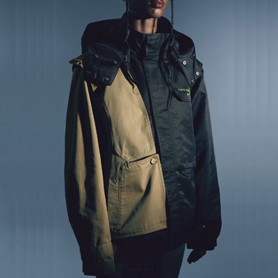 美国《Nike x  Feng Chen Wang》2023秋冬运动男装