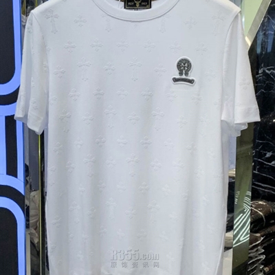 市场上装-T恤-欧货T恤