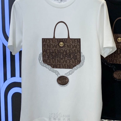 市场上装-T恤-欧货T恤