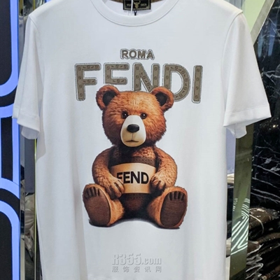 市场上装-T恤-欧货T恤