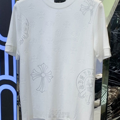 市场上装-T恤-欧货T恤