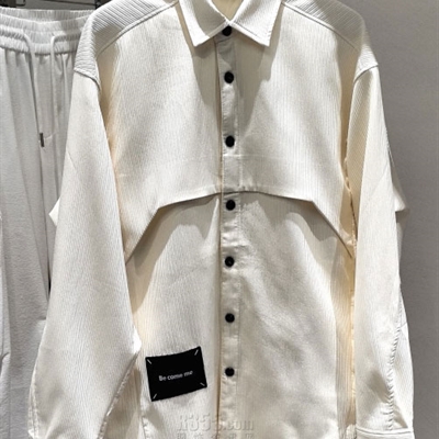 市场上装-衬衫-休闲衬衫