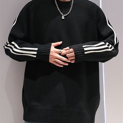 市场上装-毛衫-休闲毛衫