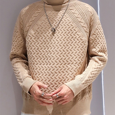 市场上装-毛衫-休闲毛衫