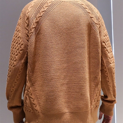 市场上装-毛衫-休闲毛衫