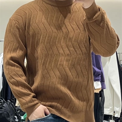 市场上装-毛衫-休闲毛衫